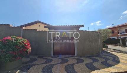 Casa com 3 quartos à venda na Rua Leonor Augusta Pádua e Castro Mundt, 145, Vila Nogueira, Campinas, 293 m2 por R$ 1.000.000
