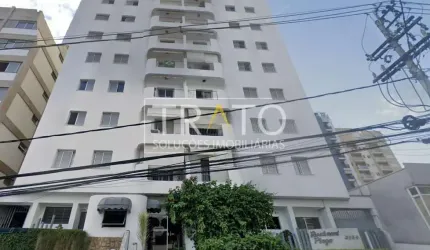Apartamento com 3 quartos à venda na Rua Coronel Quirino, 2134, Cambuí, Campinas, 93 m2 por R$ 760.000