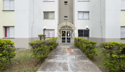 Apartamento com 2 quartos à venda na Rua Felipe Camarão, 164, Jardim dos Oliveiras, Campinas, 58 m2 por R$ 200.000