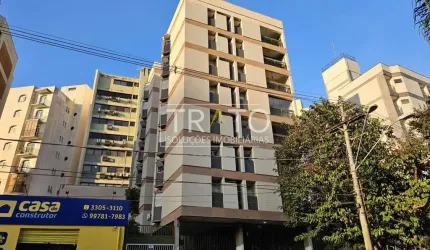 Apartamento com 3 quartos à venda na Avenida Princesa D'Oeste, 1910, Jardim Proença, Campinas, 92 m2 por R$ 390.000