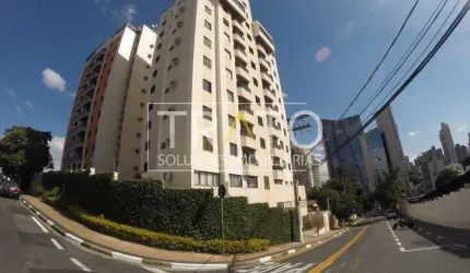 Apartamento com 2 quartos à venda na Rua Orlando Fagnani, 168, Nova Campinas, Campinas, 64 m2 por R$ 490.000