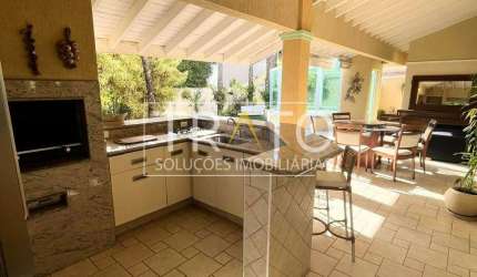 Casa em condomínio fechado com 4 quartos para alugar na Avenida Washington Luís, 1800, Parque Prado, Campinas, 376 m2 por R$ 10.700