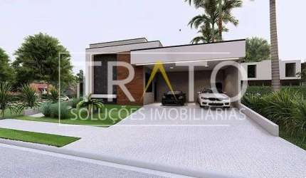 Casa em condomínio fechado com 4 quartos à venda na Avenida Presidente Juscelino Kubitschek de Oliveira, 901, Jardim Flamboyant, Paulínia, 265 m2 por R$ 2.590.000