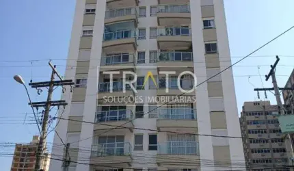 Apartamento com 2 quartos à venda na Rua Proença, 1233, Bosque, Campinas, 60 m2 por R$ 478.000