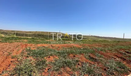Terreno em condomínio fechado à venda na Estrada Municipal PLN, s/nº, Área Rural de Paulínia, Paulínia por R$ 191.000