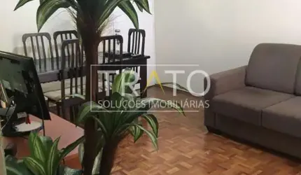 Apartamento com 3 quartos à venda na Avenida Carlos de Araújo Gobbi, 500, Jardim Aurélia, Campinas, 78 m2 por R$ 350.000