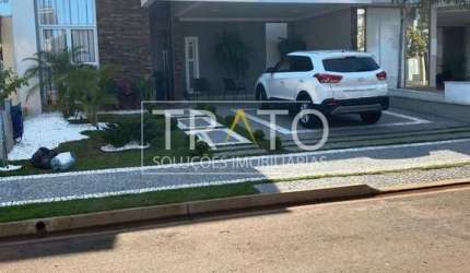 Casa em condomínio fechado com 3 quartos à venda na Avenida Doutor João Caio Silva, 920, Parque Brasil 500, Paulínia, 180 m2 por R$ 1.430.000