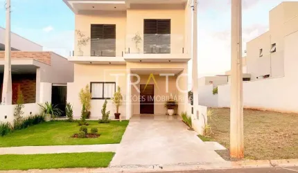 Casa em condomínio fechado com 3 quartos à venda na Avenida Luiz Greco, 600, Vila Monte Alegre, Paulínia, 140 m2 por R$ 1.250.000