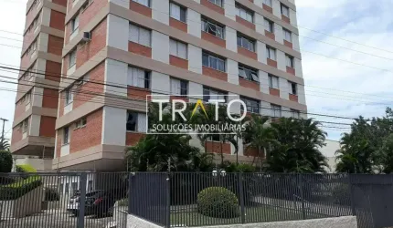 Apartamento com 3 quartos para alugar na Rua Novo Horizonte, 164, Chácara da Barra, Campinas, 110 m2 por R$ 2.600