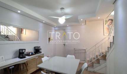 Apartamento com 3 quartos à venda na Rua Clara Camarão, 272, Jardim Amazonas, Campinas, 97 m2 por R$ 440.000