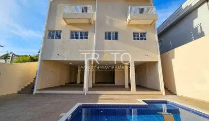 Casa com 3 quartos à venda na Rua Doutor Adolfo Barbalho de Uchoa Cavalcanti, 198, Jardim das Paineiras, Campinas, 350 m2 por R$ 1.700.000