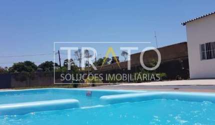 Chácara / sítio com 1 quarto à venda na Rua Otacílio Prudente, 250, Recanto dos Dourados, Campinas, 350 m2 por R$ 750.000