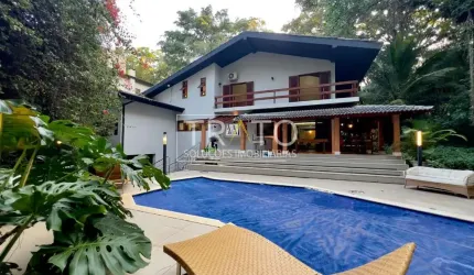 Casa em condomínio fechado com 4 quartos à venda na Rua Lupércio Arruda Camargo, 797, Jardim Santana, Campinas, 640 m2 por R$ 3.200.000