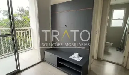 Apartamento com 2 quartos à venda na Rua Vitório Randi, 135, Jardim Alto da Boa Vista, Valinhos, 47 m2 por R$ 385.000