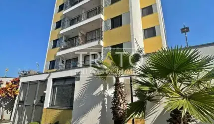 Apartamento com 2 quartos à venda na Rua Frei José de Monte Carmelo, 628, Jardim Proença, Campinas, 67 m2 por R$ 440.000