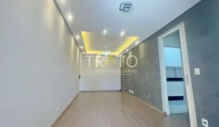 Apartamento com 1 quarto à venda na Avenida Orosimbo Maia, 620, Vila Itapura, Campinas, 58 m2 por R$ 320.000
