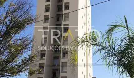 Apartamento com 1 quarto à venda na Avenida Princesa D'Oeste, 1353, Jardim Proença, Campinas, 60 m2 por R$ 280.000