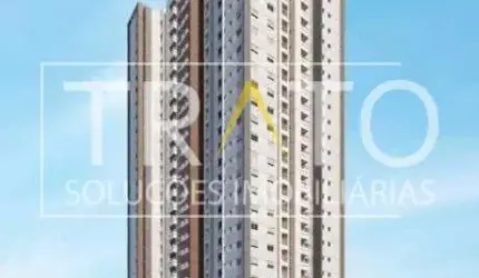 Apartamento com 2 quartos à venda na Rua Nuporanga, 40, Chácara da Barra, Campinas, 82 m2 por R$ 590.000