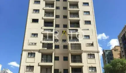 Flat com 1 quarto à venda na Rua Barreto Leme, 1920, Cambuí, Campinas, 44 m2 por R$ 529.777