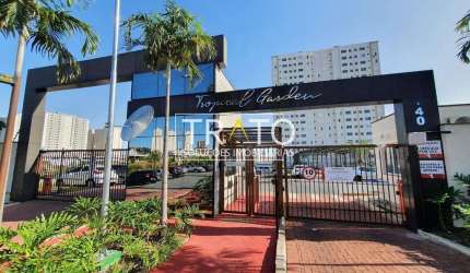 Apartamento com 1 quarto à venda na Rua Campos do Jordão, 440, Parque Industrial, Campinas, 36 m2 por R$ 250.000