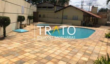 Apartamento com 2 quartos à venda na Rua Praia de Baraqueçaba, 60, Vila Orozimbo Maia, Campinas, 56 m2 por R$ 245.000