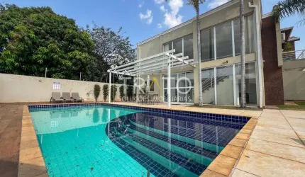 Casa em condomínio fechado com 3 quartos à venda na Rua Lídio Mei, 144, Loteamento Alphaville Campinas, Campinas, 115 m2 por R$ 830.000
