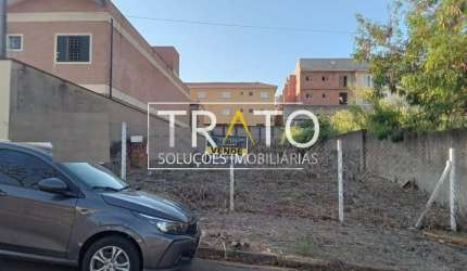 Terreno comercial à venda na Josefina Gori Fiorani, s/nº, Parque Rural Fazenda Santa Cândida, Campinas por R$ 525.000