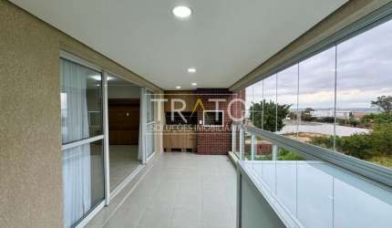 Apartamento com 4 quartos à venda na Avenida Alaôr Faria de Barros, 1050, Loteamento Alphaville Campinas, Campinas, 137 m2 por R$ 1.400.000