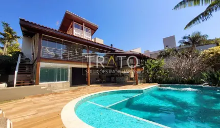 Casa em condomínio fechado com 6 quartos à venda na Avenida Professora Dea Ehrhardt Carvalho, 911, Sítios de Recreio Gramado, Campinas, 800 m2 por R$ 3.800.000