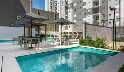 Apartamento com 2 quartos à venda na Rua da Constituição, 46, Bonfim, Campinas, 55 m2 por R$ 570.000