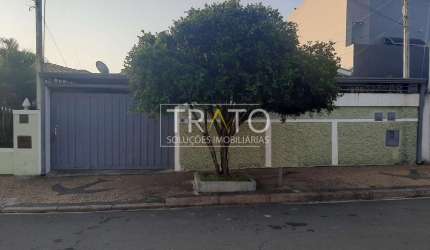 Casa com 4 quartos à venda na Rua Doutor Walter Pereira de Queiroz, 1248, Jardim Eulina, Campinas, 137 m2 por R$ 585.000