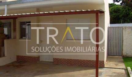 Casa em condomínio fechado com 2 quartos à venda na Rua Aparecida Josefa Bison Domiciano, 214, Village Campinas, Campinas, 60 m2 por R$ 320.000