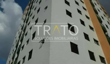 Apartamento com 3 quartos à venda na Rua Álvaro Muller, 560, Jardim Guanabara, Campinas, 89 m2 por R$ 590.000