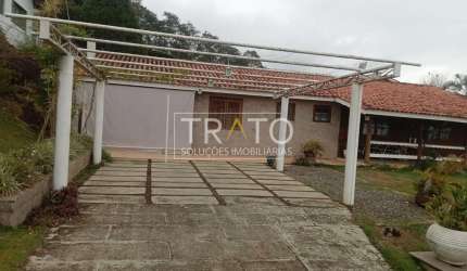 Casa em condomínio fechado com 3 quartos à venda na Monte Alegre do Sul, 568, Três Pontes, Monte Alegre do Sul, 167 m2 por R$ 918.000