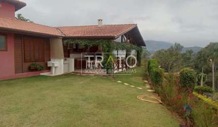Casa em condomínio fechado com 4 quartos à venda na Monte Alegre do Sul, 568, Três Pontes, Monte Alegre do Sul, 172 m2 por R$ 1.150.000