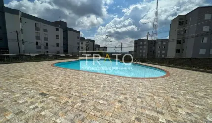Apartamento com 2 quartos à venda na Avenida Engenheiro Antônio Francisco de Paula Souza, 3007, Vila Georgina, Campinas, 57 m2 por R$ 239.000
