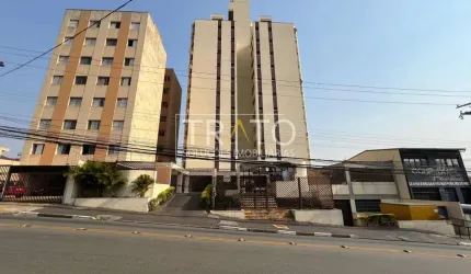 Apartamento com 2 quartos à venda na Rua Doutor Sales de Oliveira, 639, Vila Industrial, Campinas, 65 m2 por R$ 370.000