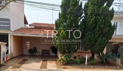 Casa em condomínio fechado com 3 quartos à venda na Avenida José Alvaro Delmonde, 898, Jardim Okinawa, Paulínia, 180 m2 por R$ 1.170.000