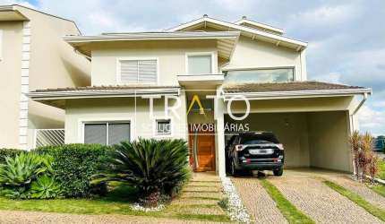 Casa em condomínio fechado com 3 quartos à venda na Rua Manoel dos Santos Marta, 323, Chácara das Nações, Valinhos, 278 m2 por R$ 1.650.000