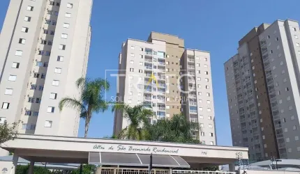 Apartamento com 2 quartos à venda na Rua Doutor Alves do Banho, 796, São Bernardo, Campinas, 75 m2 por R$ 540.000