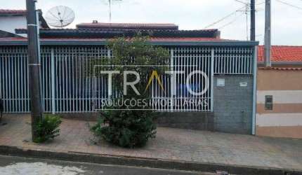 Casa com 3 quartos à venda na Alice Dias da Silva, 141, Dic VI (Conjunto Habitacional Santo Dias Silva), Campinas, 200 m2 por R$ 450.000