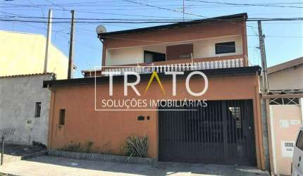 Casa com 3 quartos à venda na Rua Ophir Corrêa de Toledo, 24, Parque Residencial Vila União, Campinas, 140 m2 por R$ 480.000