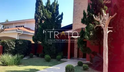 Casa em condomínio fechado com 5 quartos à venda na Avenida Engenheiro Luiz Antônio Laloni, 321, Tijuco das Telhas, Campinas, 318 m2 por R$ 2.100.000