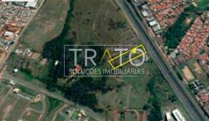 Terreno comercial à venda na Rodovia Anhangüera, km 90, Swiss Park, Campinas por R$ 12.500.000
