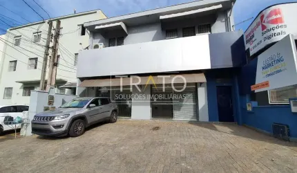 Casa comercial à venda na Rua Doutor Armando Sales de Oliveira, 184, Taquaral, Campinas, 236 m2 por R$ 1.100.000