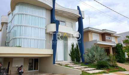Casa em condomínio fechado com 3 quartos à venda na Avenida Presidente Juscelino Kubitschek de Oliveira, 901, Jardim Flamboyant, Paulínia, 440 m2 por R$ 3.150.000