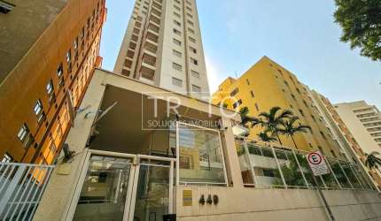 Apartamento com 1 quarto à venda na Rua Sacramento, 449, Centro, Campinas, 46 m2 por R$ 390.000