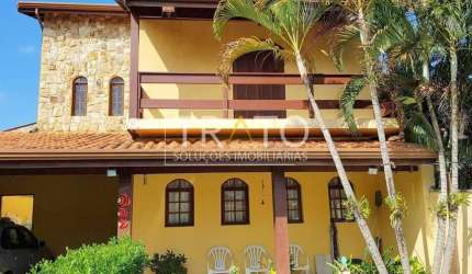 Casa com 3 quartos à venda na Rua Antônio João Tonella, 250, Bosque de Barão Geraldo, Campinas, 266 m2 por R$ 900.000