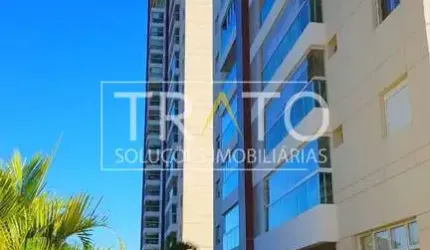 Apartamento com 2 quartos à venda na Avenida Alaôr Faria de Barros, 1050, Loteamento Alphaville Campinas, Campinas, 113 m2 por R$ 1.100.000