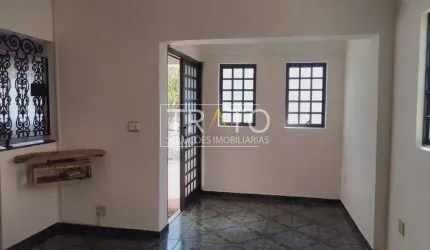 Casa com 3 quartos para alugar na Rua Professor Alcíno Almeida Maudonnet, 82, Jardim Nossa Senhora Auxiliadora, Campinas, 188 m2 por R$ 4.860